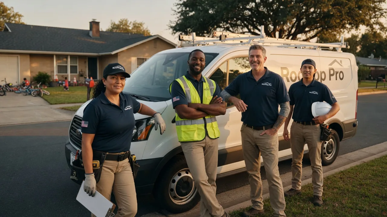 Roof Repair in Centerville, KS near me